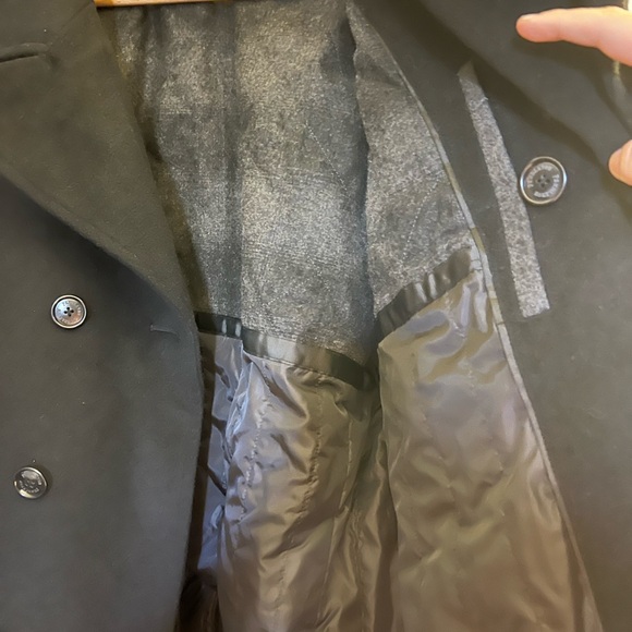 Pendleton Black Wool Jacket - Picture 5 of 7